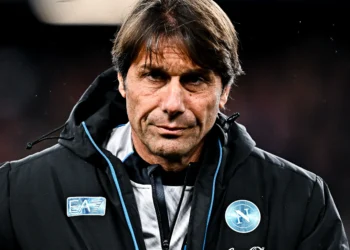Antonio Conte officially departs Napoli by mutual consent