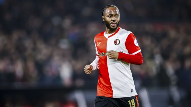 Raheem Sterling arrested on drug-driving allegation