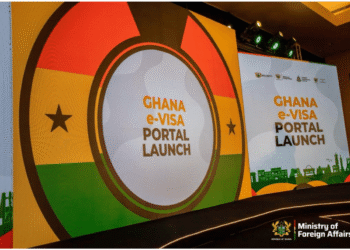 Ghana unveils digital e-Visa system to boost African mobility and trade