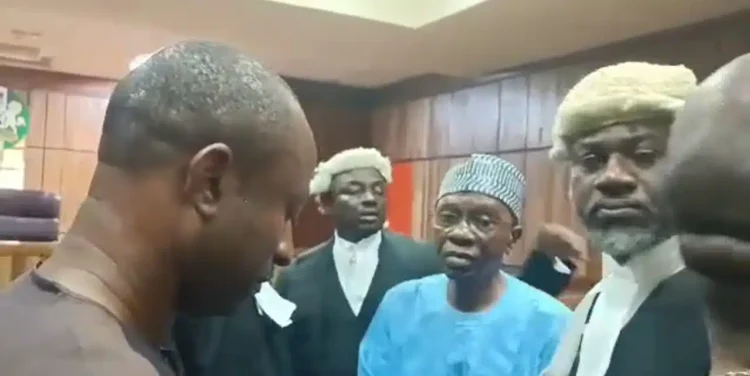 Emefiele trial: Court admits Co-defendant’s extra-judicial statements