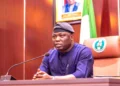 2027: I didn’t step down for Gov. Kefas – Kente