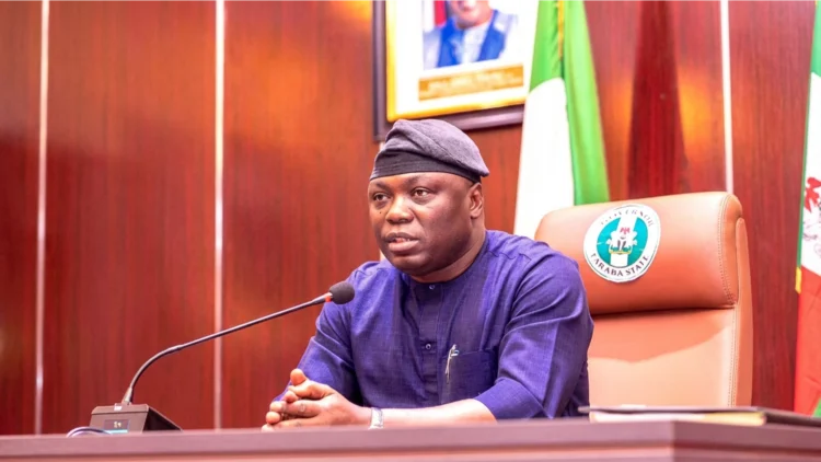 2027: I didn’t step down for Gov. Kefas – Kente
