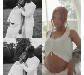 Mr Eazi, Temi Otedola expecting first child
