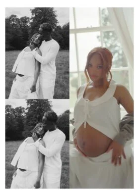 Mr Eazi, Temi Otedola expecting first child