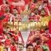 Arsenal crowned Premier League champions for first time in 22 years