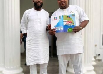 Chief Priest purchases APC forms for House of Reps seat (Photo)