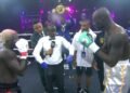 Carter Efe defeats Portable, emerges new celebrity Boxing Champion
