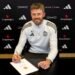 Michael Carrick appointed as Man Utd Manager on permanent basis