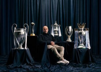 Guardiola officially announces exit from Manchester City after 10 years in charge
