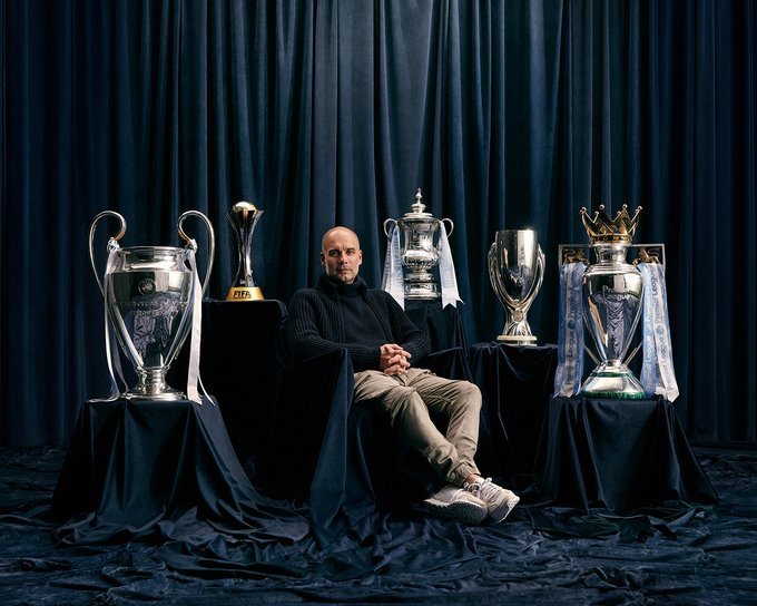 Guardiola officially announces exit from Manchester City after 10 years in charge