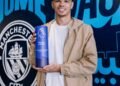 Nico O’Reilly named 2025/26 Best young player