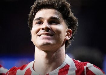 Barcelona offers €100m to Atletico Madrid to sign Julian Alvarez