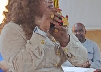 AMJON Awards 2026: Amb. Farida Ahmed advocates global peace, unity among nations