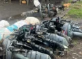 Navy seizes militant boats, engines in Cross River crackdown
