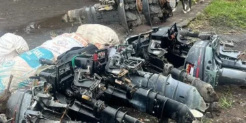 Navy seizes militant boats, engines in Cross River crackdown