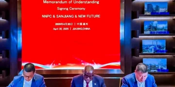 NNPC signs MoU for restart, expansion of Warri, PH refineries