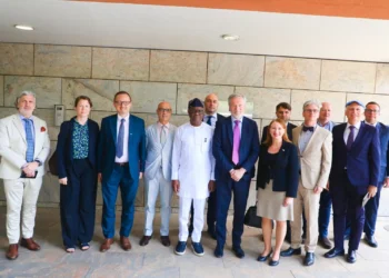 Wike urges EU to deepen investment, cultural ties with FCTA