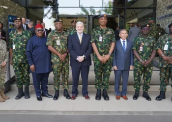 Nigeria, U.S. inaugurate defence working groups to boost security cooperation