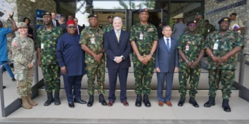 Nigeria, U.S. inaugurate defence working groups to boost security cooperation
