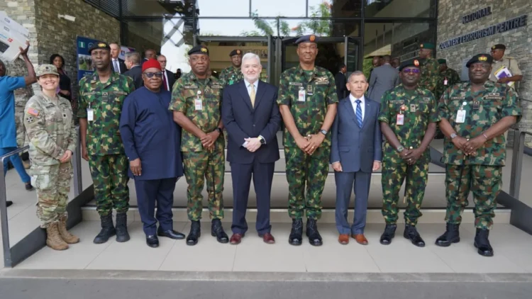 Nigeria, U.S. inaugurate defence working groups to boost security cooperation