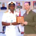 Nigerian Navy, U.S. delegation strengthen maritime security partnership