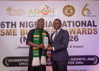 Banking beyond the balance sheet: Union Bank’s ASBON recognition and Nigeria’s small business economy