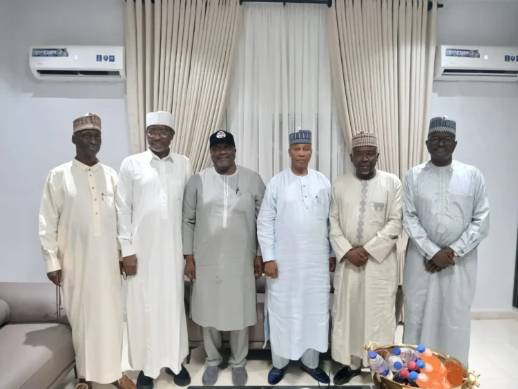 Yobe APC aspirants reject consensus arrangement