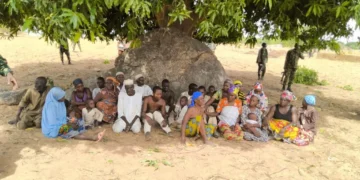 Troops rescue 32 kidnap victims, neutralise 2 terrorists in Katsina