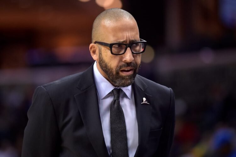 Nigeria appoints former NBA coach Fizdale as new D’Tigers handler
