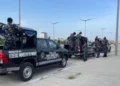 FG hands over patrol vehicles to police to secure coastal highway
