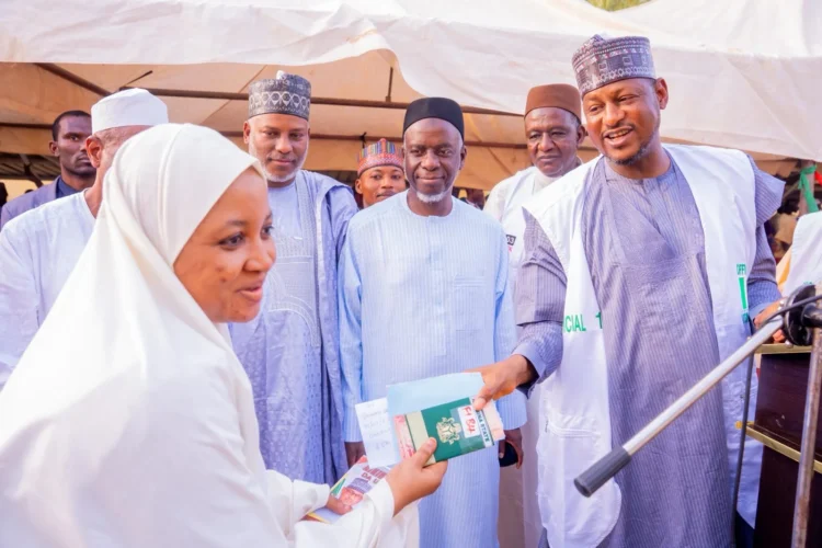 Katsina approves ₦3.8bn loan to secure 3,890 Hajj slots