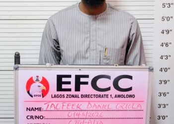 Court Jails Man Nine Years for Money Laundering in Lagos