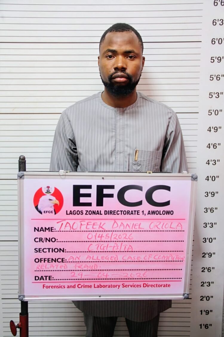 Court Jails Man Nine Years for Money Laundering in Lagos