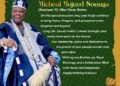 Aare Adetola EmmanuelKing felicitates Olofin of Ilisan Remo on 86th birthday