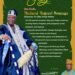 Aare Adetola EmmanuelKing felicitates Olofin of Ilisan Remo on 86th birthday