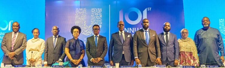 Operational resilience drives Unilever Nigeria’s growth -Chairman, Unilever Nigeria, Bolaji Balogun