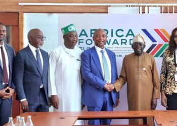 Tinubu approves Nigeria’s hosting of CAF Ordinary Congress, CAF Awards