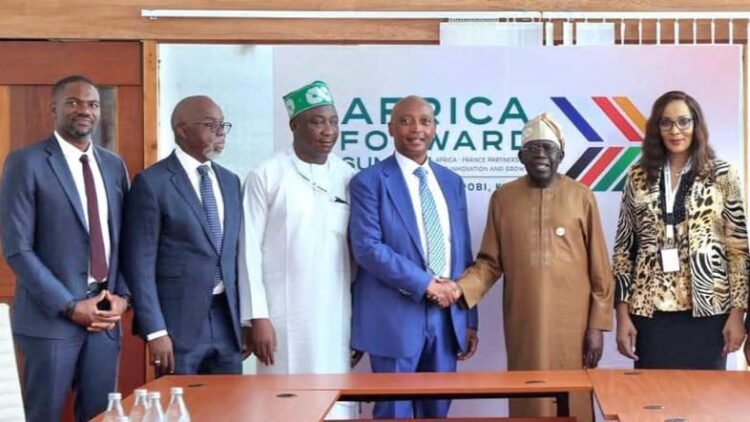 Tinubu approves Nigeria’s hosting of CAF Ordinary Congress, CAF Awards