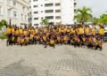 Polaris Bank partners Cyclotron Club to advance LiveWell Initiative and promote healthy living