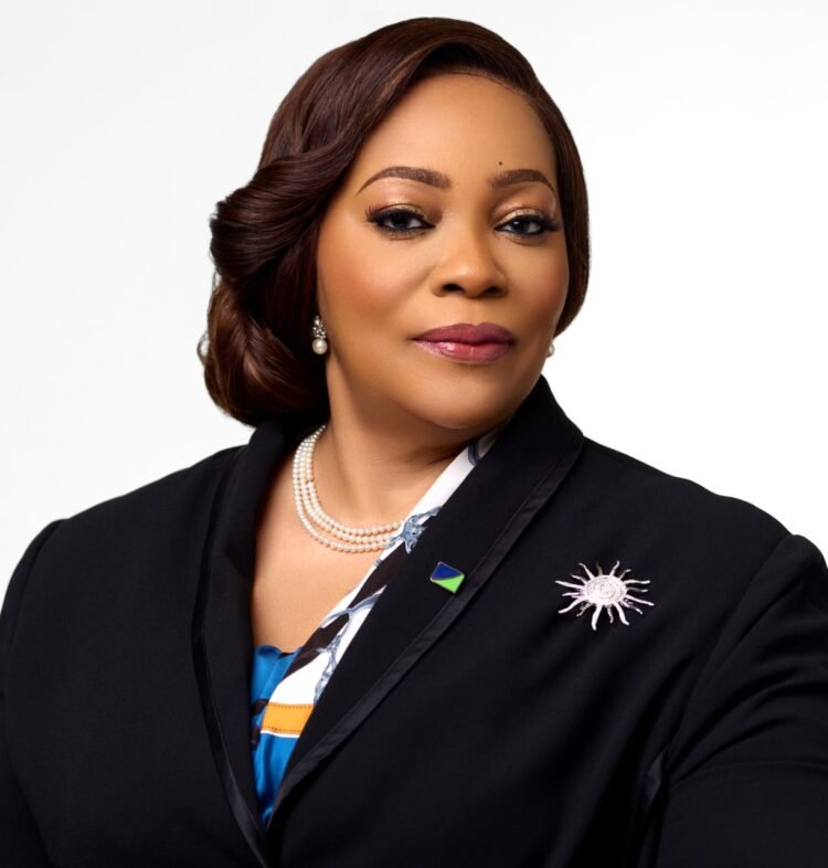 Fidelity Bank Chairman Amaka Onwughalu wins ‘Women on Bank Boards’ at AWBFA 2026