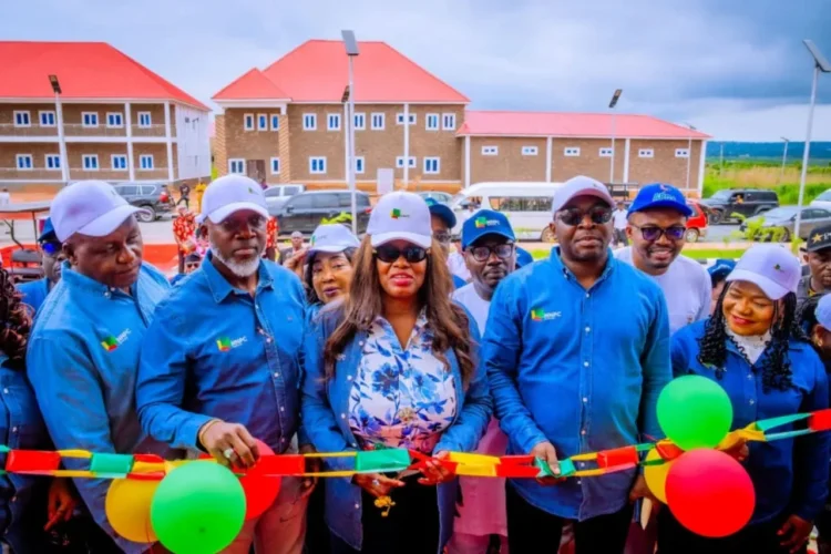 NNPC Foundation donates ultramodern MRI machine to NAUTH, Anambra