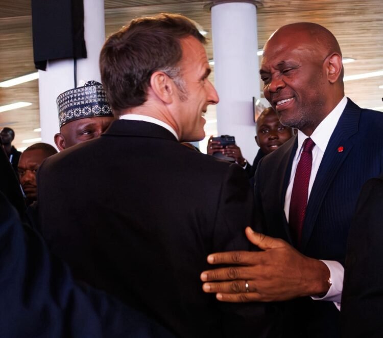 Tony Elumelu at Africa Forward Summit: Our youth do not need handouts