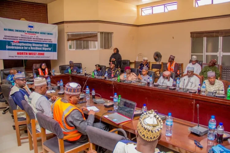 NEMA launches 2026 flood preparedness campaign in Katsina