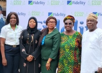 Fidelity Bank extends ‘Food Bank Initiative’ to thousands in Surulere