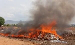 NAFDAC destroys counterfeit, expired products worth N1.8bn in Abuja