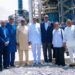First HoldCo Group Companies’ Boards and Management teams visit Dangote Refinery