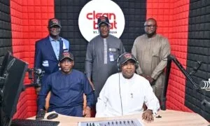 NDLEA inaugurates own radio station, Clean Beat 91.5FM