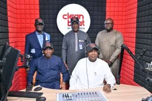 NDLEA inaugurates own radio station, Clean Beat 91.5FM