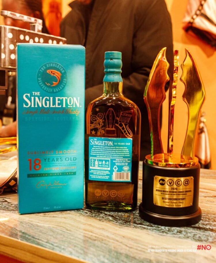 The Pause Between the Applause: The Singleton at AMVCA 2026