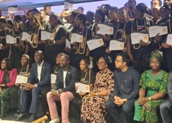 Learning for Life Programme graduates 150 youths in Lagos